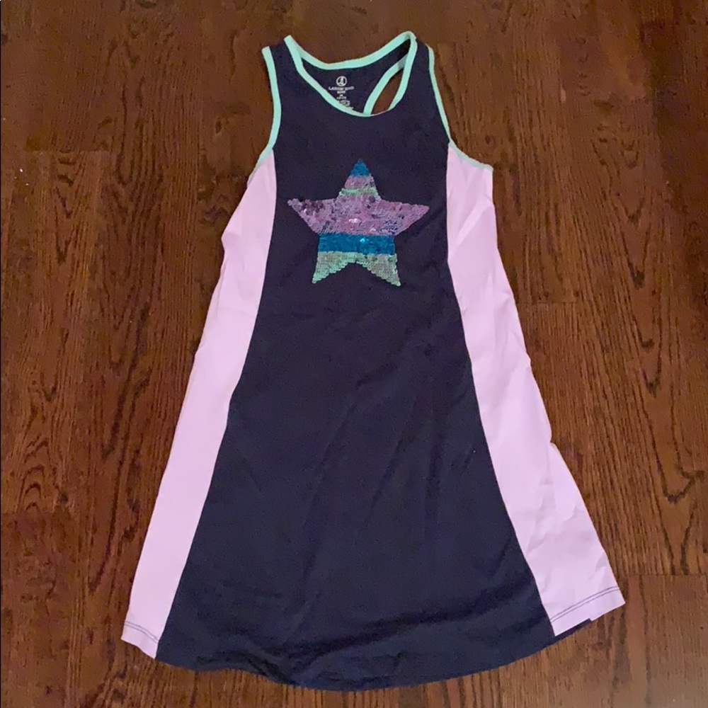 Lands End Dress